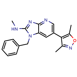 Chemical structure of ZEN-3694 , CAS 1643947-30-1, AChemBlock AD248265