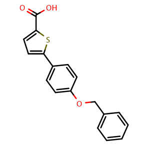 Chemical structure of Nurr1 agonist 2 , CAS 742058-34-0, AChemBlock AD248271