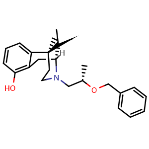 Chemical structure of Crobenetine , CAS 221019-25-6, AChemBlock AD248282