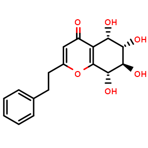 Chemical structure of 6-Epiagarotetrol , CAS 2580359-99-3, AChemBlock AD248291