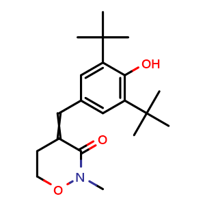 Chemical structure of Biofor 389 , CAS 127245-22-1, AChemBlock AD248294