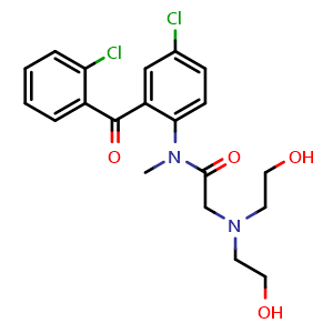 Chemical structure of Dulozafone , CAS 75616-02-3, AChemBlock AD248303