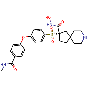 Chemical structure of isomer-CM 352 , CAS 1542205-84-4, AChemBlock AD248305