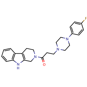 Chemical structure of ROS inducer 1 , CAS 2921602-31-3, AChemBlock AD248309