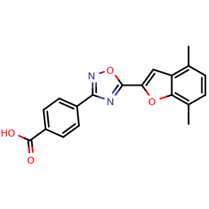 Chemical structure of KCL-286 , CAS 1952276-71-9, AChemBlock AD248314
