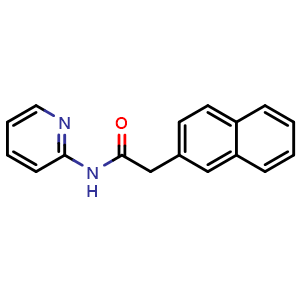Chemical structure of hRIO2 kinase ligand-1 , CAS 923841-73-0, AChemBlock AD248317