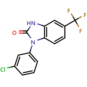 Chemical structure of UCCF-853 , CAS 625458-06-2, AChemBlock AD248328