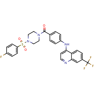 Chemical structure of Losulazine , CAS 72141-57-2, AChemBlock AD248329