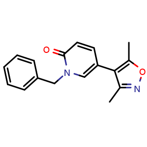 Chemical structure of ZEN-2759 , CAS 1616400-50-0, AChemBlock AD248330