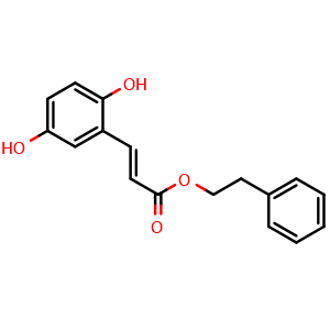 Chemical structure of 5-LOX-IN-2 , CAS 179691-97-5, AChemBlock AD248354