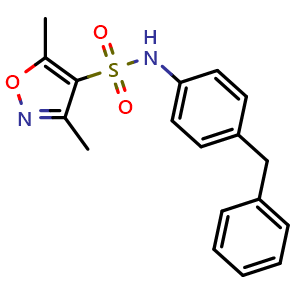 Chemical structure of PP5-IN-1 , CAS 1022417-69-1, AChemBlock AD248355