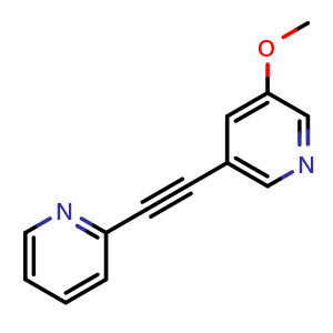 Chemical structure of Methoxy-PEPy , CAS 524924-76-3, AChemBlock AD248370