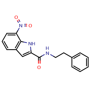 Chemical structure of CCT129957 , CAS 883098-58-6, AChemBlock AD248371