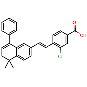 Chemical structure of BMS641 , CAS 369364-50-1, AChemBlock AD248372