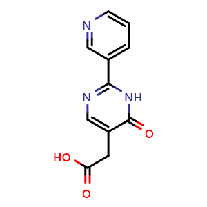 Chemical structure of CAY10781 , CAS 1210360-87-4, AChemBlock AD248373