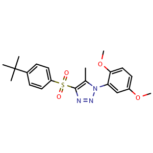 Chemical structure of SPA70 , CAS 931314-31-7, AChemBlock AD248394