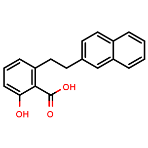 Chemical structure of SM4 , CAS 365542-77-4, AChemBlock AD248399