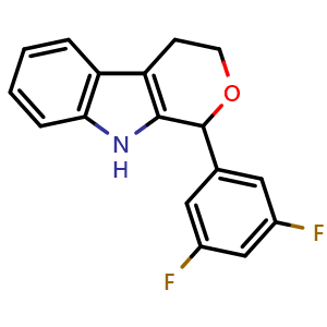 Chemical structure of PI3K/Akt/mTOR-IN-2 , CAS 2757804-89-8, AChemBlock AD248404
