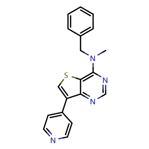 Chemical structure of h-NTPDase-IN-2 , CAS 2939933-03-4, AChemBlock AD248407