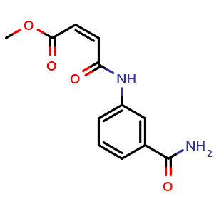 Chemical structure of ARTD10/PARP10-IN-1 , CAS 1708103-76-7, AChemBlock AD248410