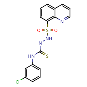 Chemical structure of QST4 , CAS 2991427-35-9, AChemBlock AD248411