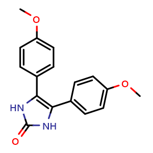 Chemical structure of P18IN003 , CAS 71727-40-7, AChemBlock AD248420