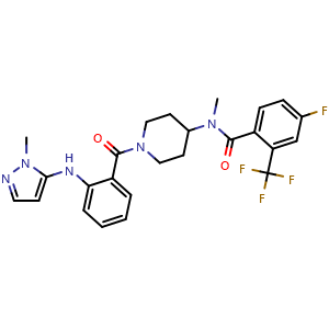 Chemical structure of SMO-IN-2 , CAS 1822355-27-0, AChemBlock AD248424