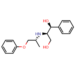 Chemical structure of Solpecainol , CAS 155321-96-3, AChemBlock AD248427