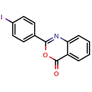Chemical structure of CYP1B1-IN-5 , CAS 176442-56-1, AChemBlock AD248431