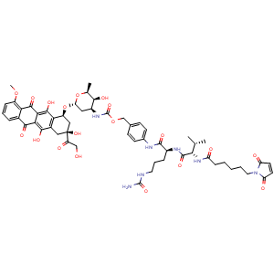 MC-Val-Cit-Doxorubicin
