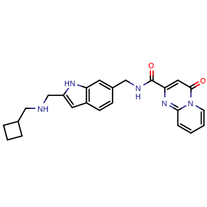 Chemical structure of STC-15 , CAS 2648257-56-9, AChemBlock AD248447