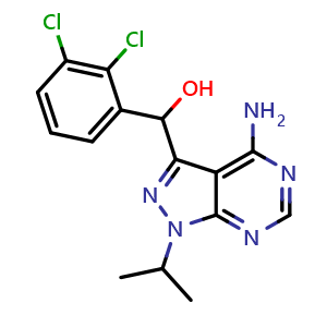 Chemical structure of HXJ42 , CAS 1428640-39-4, AChemBlock AD248448