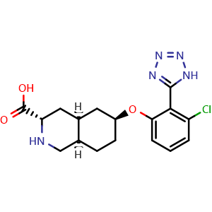 Chemical structure of Dasolampanel , CAS 503294-13-1, AChemBlock AD248457