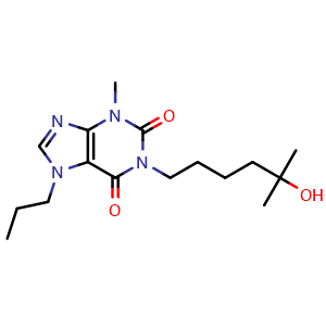 Chemical structure of A-802715 , CAS 107767-58-8, AChemBlock AD248468