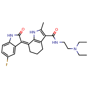 Chemical structure of Tafetinib , CAS 1032265-57-8, AChemBlock AD248469