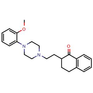 Chemical structure of QF0301B , CAS 149247-12-1, AChemBlock AD248473