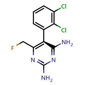 Chemical structure of (5R)-BW-4030W92 , CAS 189013-61-4, AChemBlock AD248490