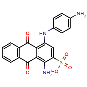 Chemical structure of SYL-4 , CAS 6222-65-7, AChemBlock AD248513