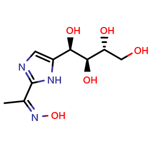 Chemical structure of LX-2931 , CAS 948840-25-3, AChemBlock AD248526