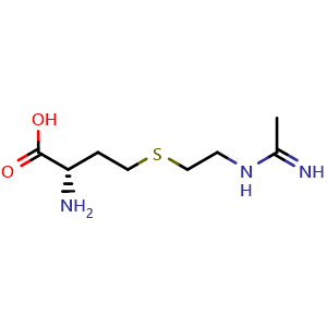 Chemical structure of GW274150 , CAS 210354-22-6, AChemBlock AD248528