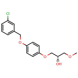 Chemical structure of MAO-IN-1 , CAS 124991-40-8, AChemBlock AD248539