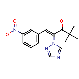 Chemical structure of (Z)-Nexinhib20 , CAS 1162656-24-7, AChemBlock AD248551