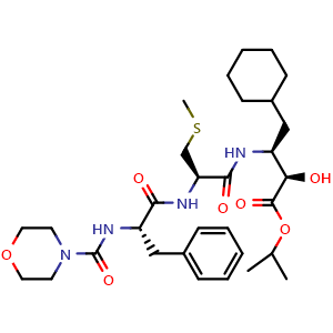 Chemical structure of Terlakiren , CAS 119625-78-4, AChemBlock AD248562