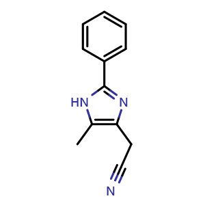 Chemical structure of Mefenidil , CAS 58261-91-9, AChemBlock AD248563