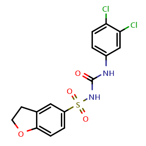 Chemical structure of Ly-295501 , CAS 150869-74-2, AChemBlock AD248568
