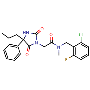 Chemical structure of CID-4785700 , CAS 852935-07-0, AChemBlock AD248571