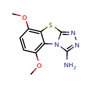 Chemical structure of OUL232 , CAS 943119-42-4, AChemBlock AD248573