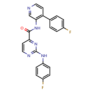 GSK-3 inhibitor 4