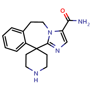 Chemical structure of Vapitadine , CAS 793655-64-8, AChemBlock AD248581