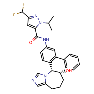 Chemical structure of (R)-CSN5i-3 , CAS 2863607-74-1, AChemBlock AD248582